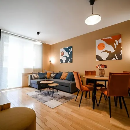 Apartment Chill 4 Real With Garage Zagreb